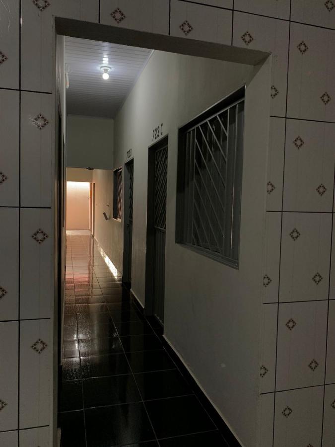 Pousada Vidal Carolina  Bagian luar foto