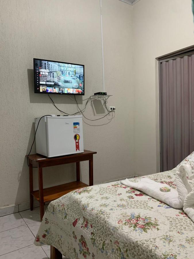 Pousada Vidal Carolina  Bagian luar foto