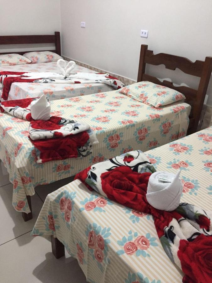 Pousada Vidal Carolina  Bagian luar foto