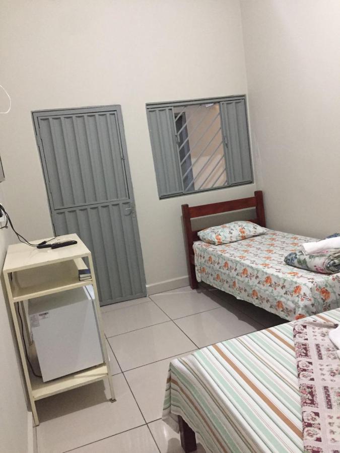 Pousada Vidal Carolina  Bagian luar foto