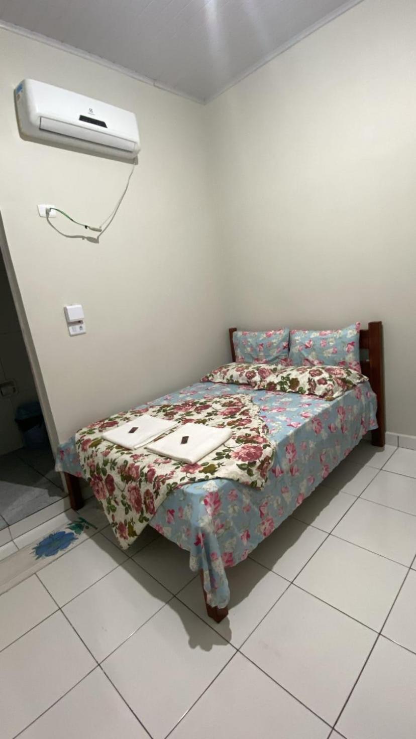 Pousada Vidal Carolina  Bagian luar foto