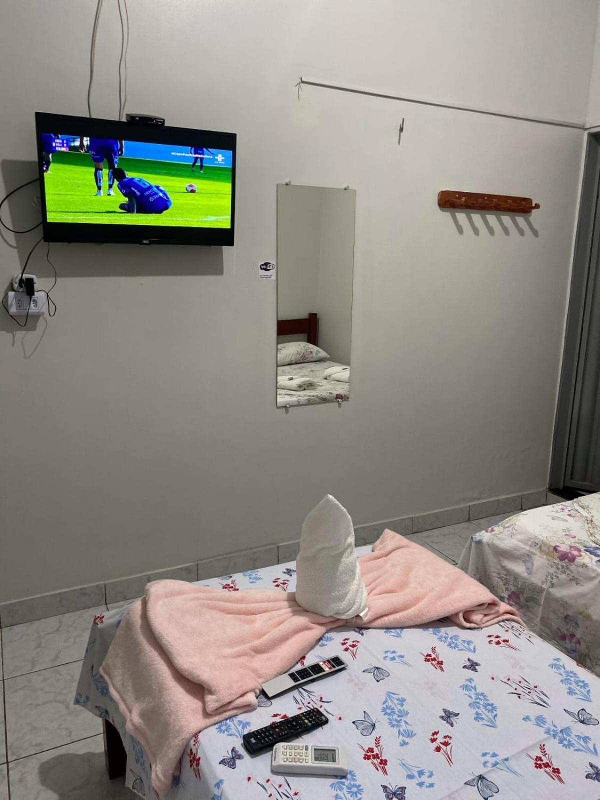 Pousada Vidal Carolina  Bagian luar foto